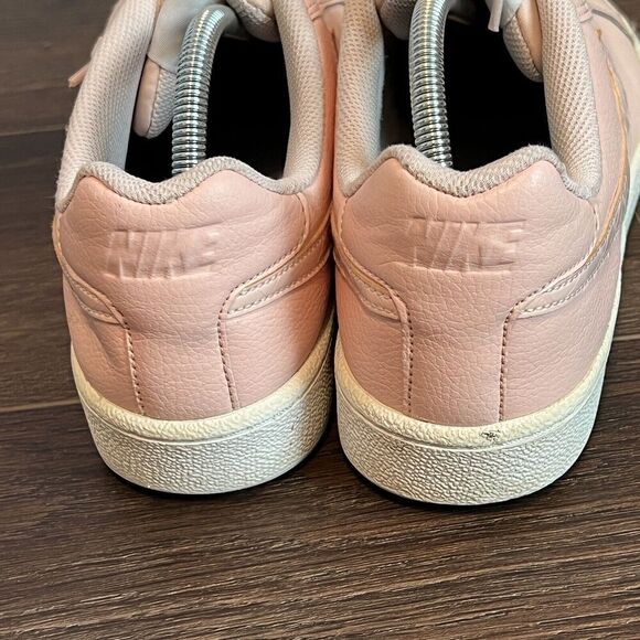 NIKE COURT ROYALE WOMEN'S Size 12 SHOES 749867 604 Lace Up - Picture 6 of 8